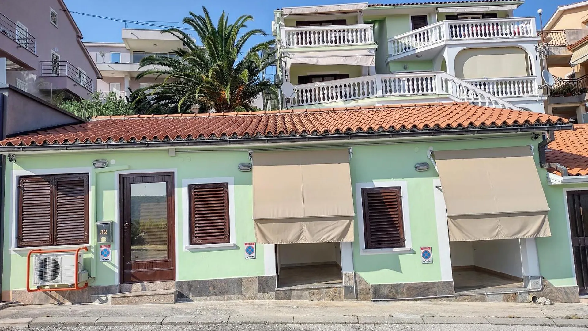 Egidio Gigi Bellich Holiday Apartments Family Houses Rabac 0*,  Chorvatsko