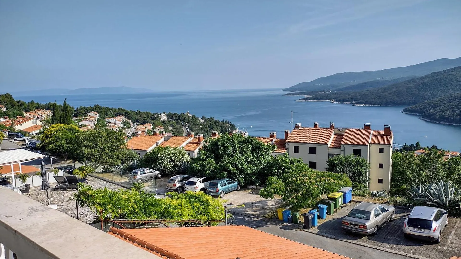 Egidio Gigi Bellich Holiday Apartments Family Houses Rabac