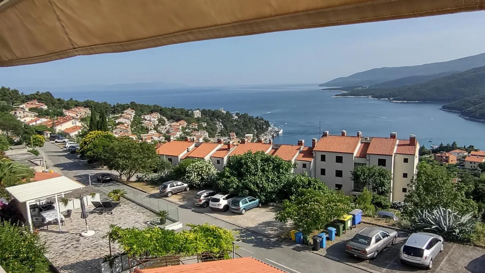 Egidio Gigi Bellich Holiday Apartments Family Houses Rabac Chorvatsko