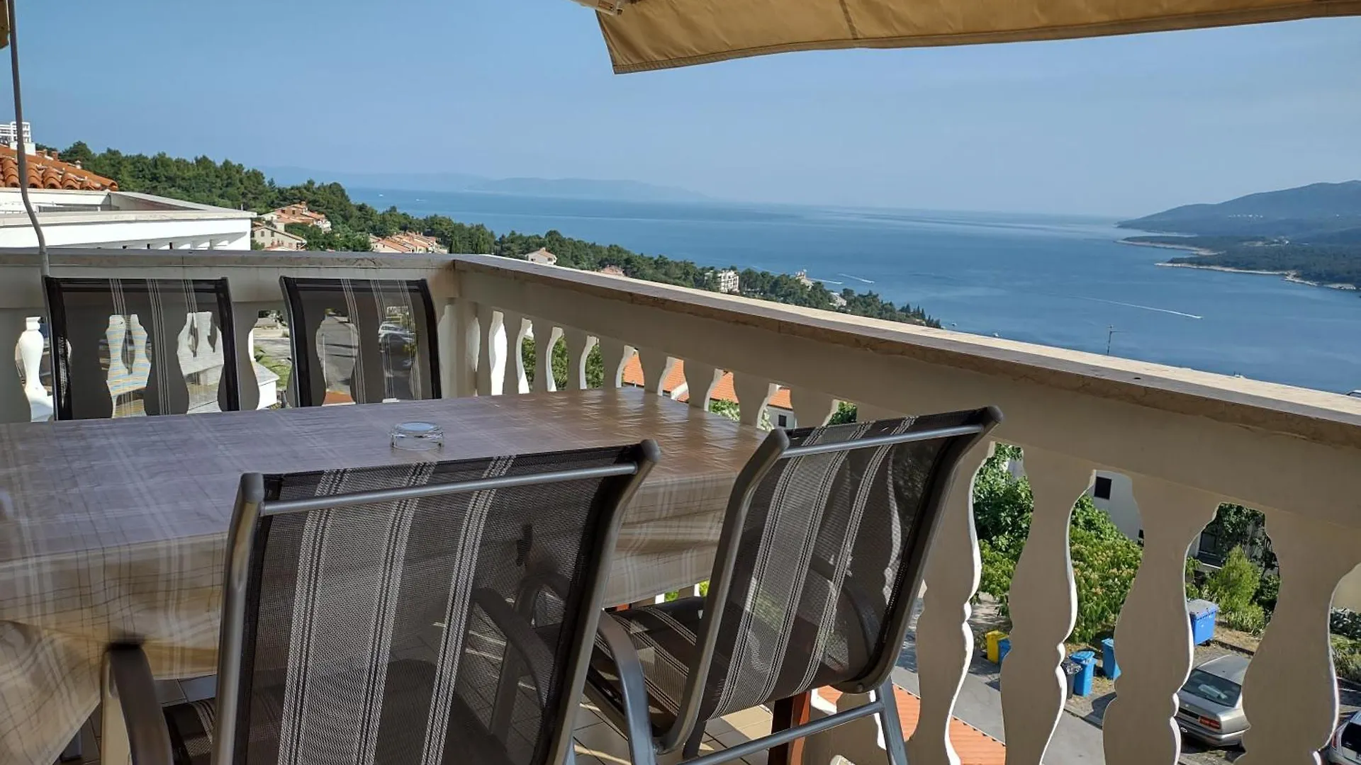 Egidio Gigi Bellich Holiday Apartments Family Houses Rabac 0*,  Chorvatsko