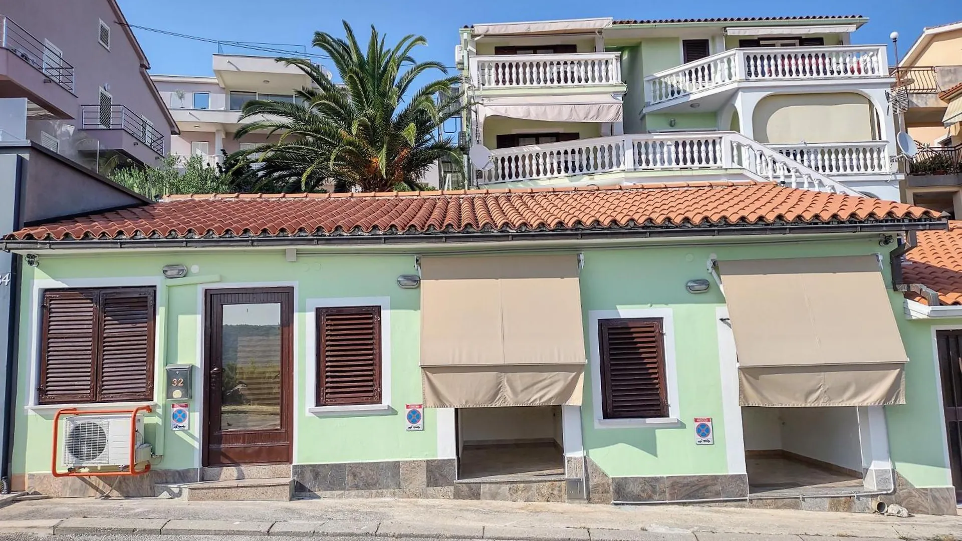 Egidio Gigi Bellich Holiday Apartments Family Houses Rabac