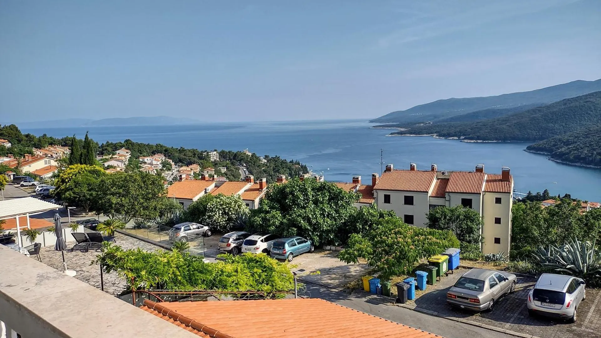 Egidio Gigi Bellich Holiday Apartments Family Houses Rabac