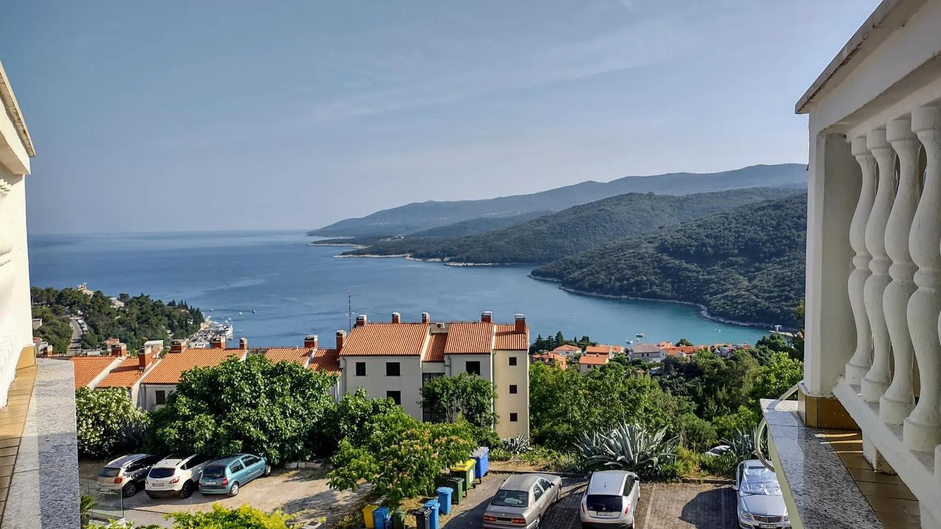 Egidio Gigi Bellich Holiday Apartments Family Houses Rabac Chorvatsko