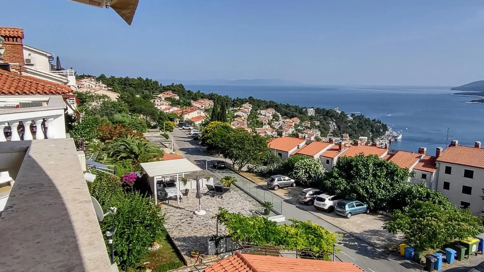Egidio Gigi Bellich Holiday Apartments Family Houses Rabac