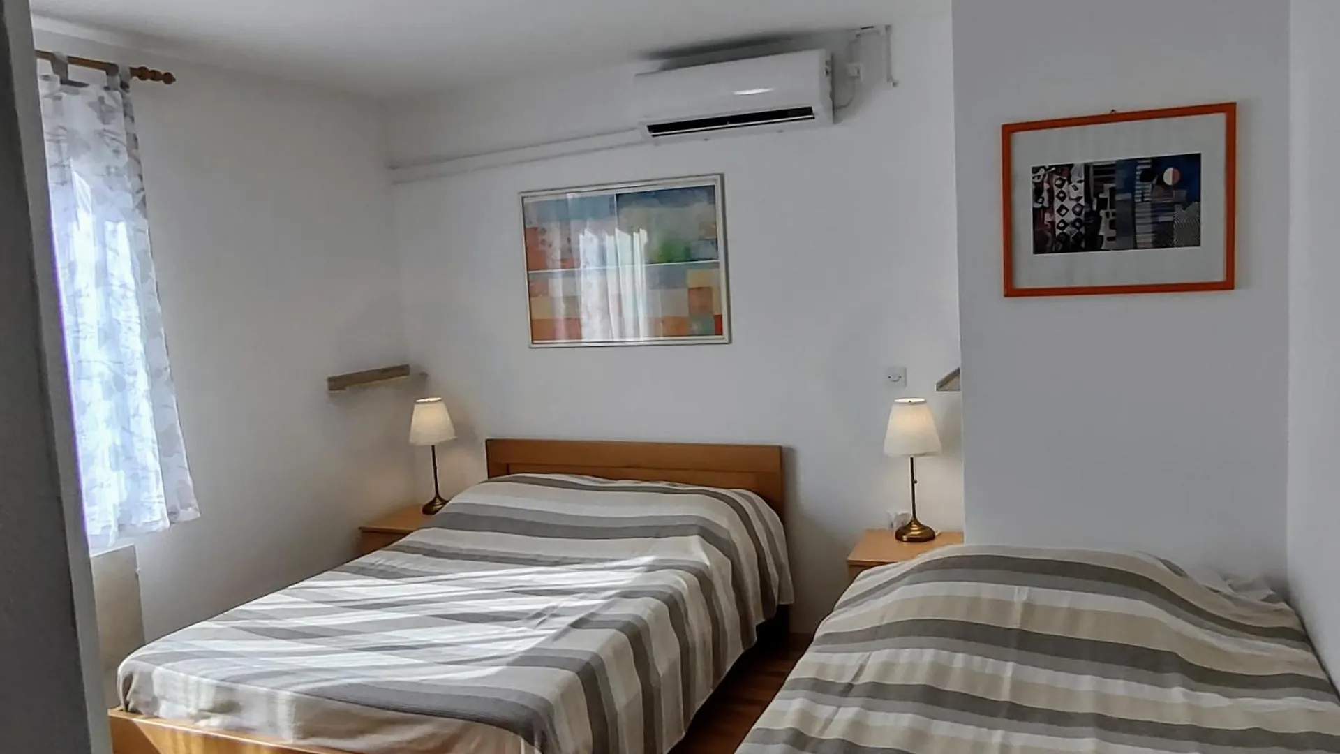 Egidio Gigi Bellich Holiday Apartments Family Houses Rabac