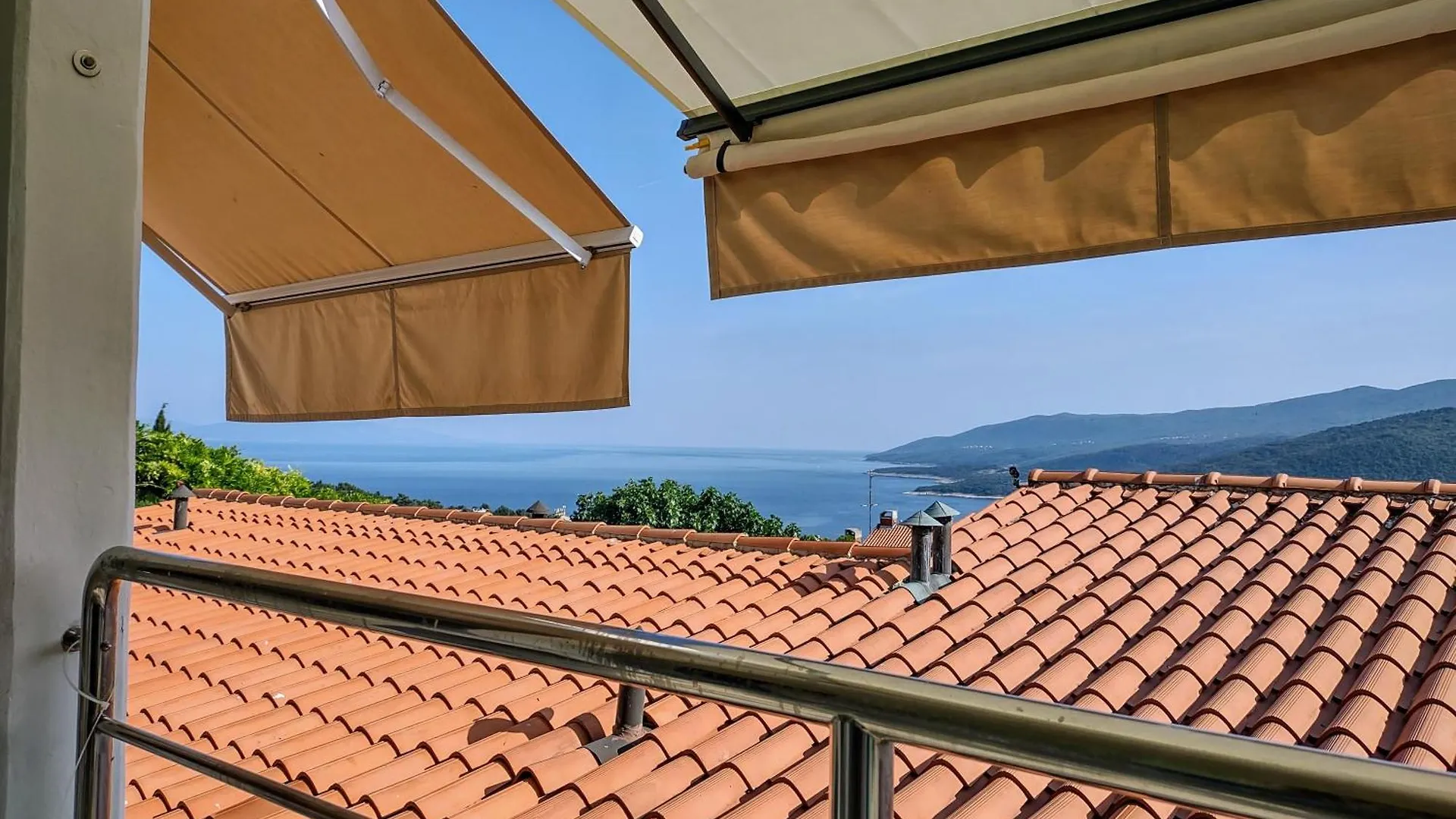 Egidio Gigi Bellich Holiday Apartments Family Houses Rabac