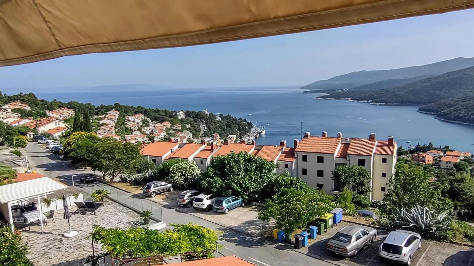Egidio Gigi Bellich Holiday Apartments Family Houses Rabac 0*,  Kroatien