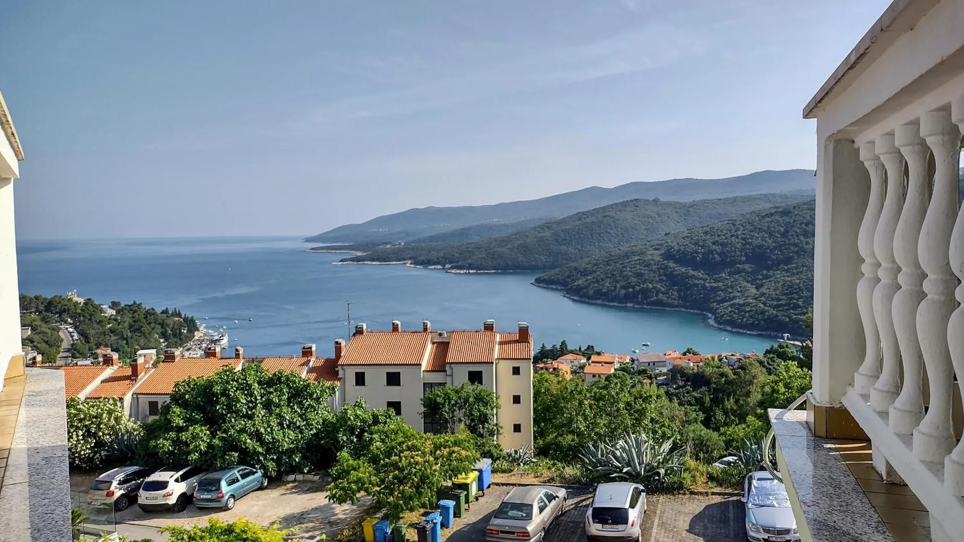 Egidio Gigi Bellich Holiday Apartments Family Houses Rabac