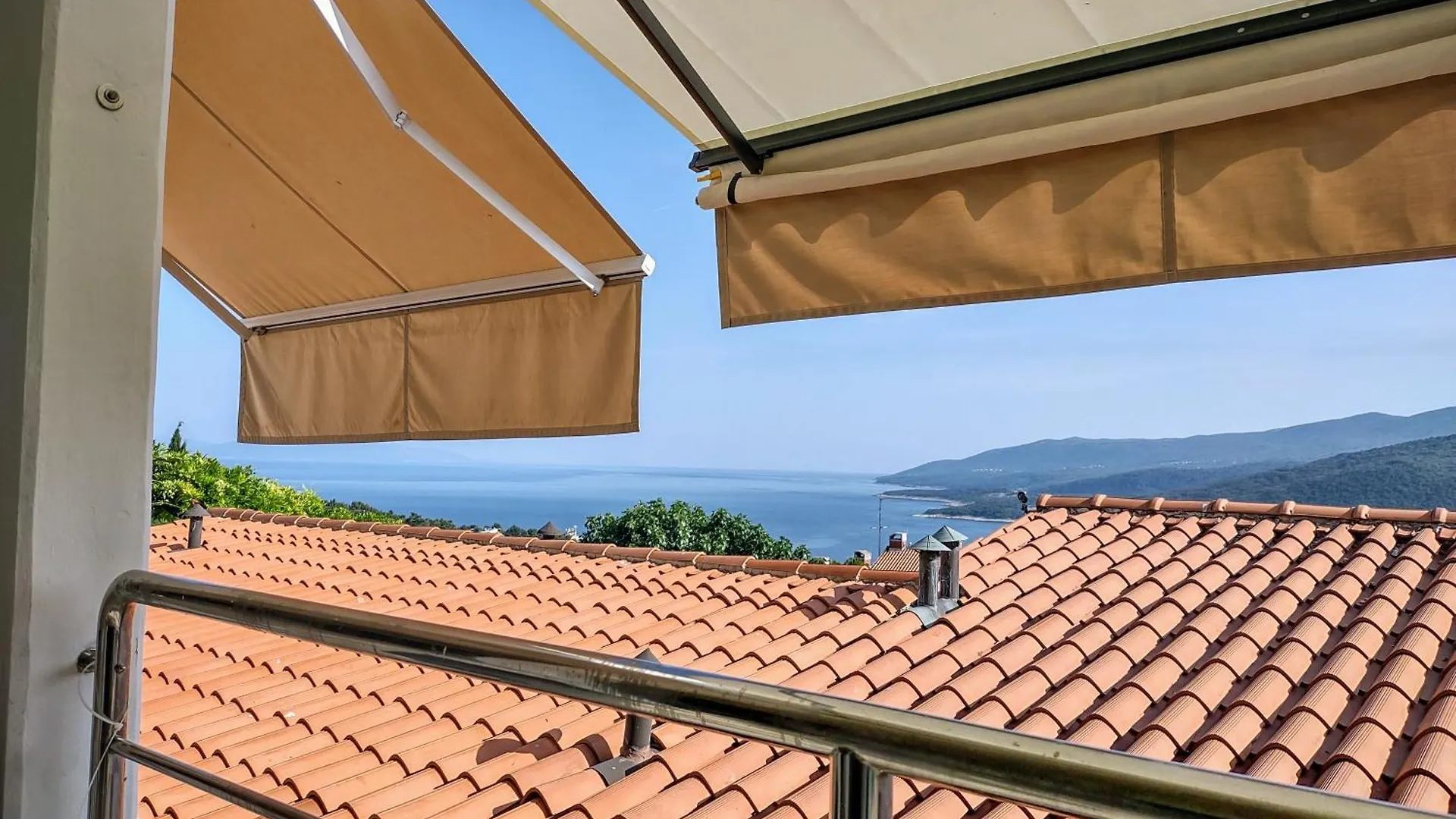 Egidio Gigi Bellich Holiday Apartments Family Houses Rabac Chorwacja