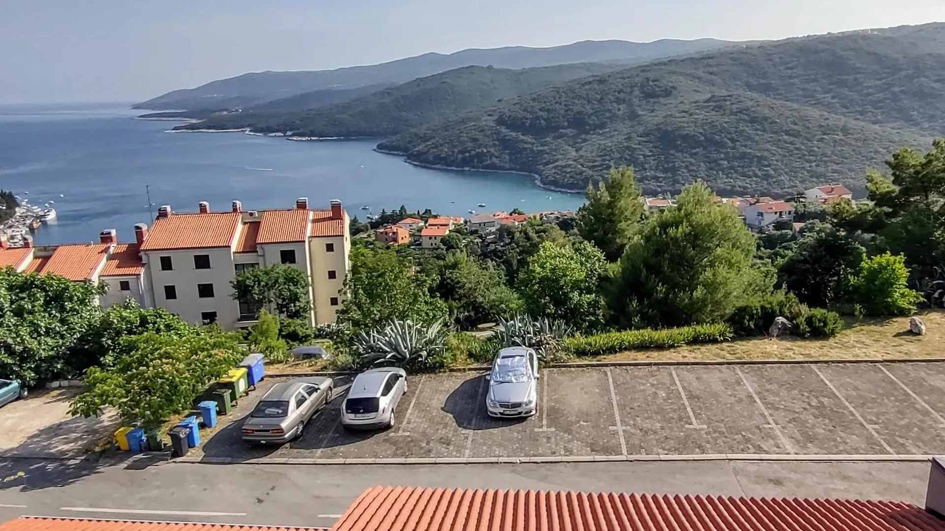 Egidio Gigi Bellich Holiday Apartments Family Houses Rabac Chorvatsko