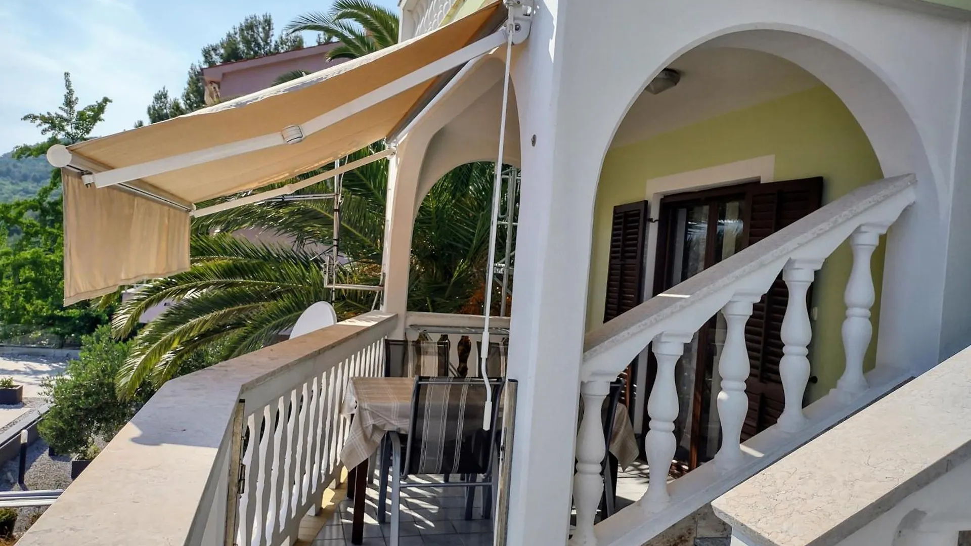 Egidio Gigi Bellich Holiday Apartments Family Houses Rabac 0*,  Kroatien