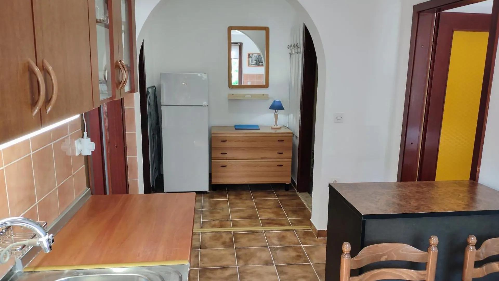 Egidio Gigi Bellich Holiday Apartments Family Houses Rabac Chorvatsko