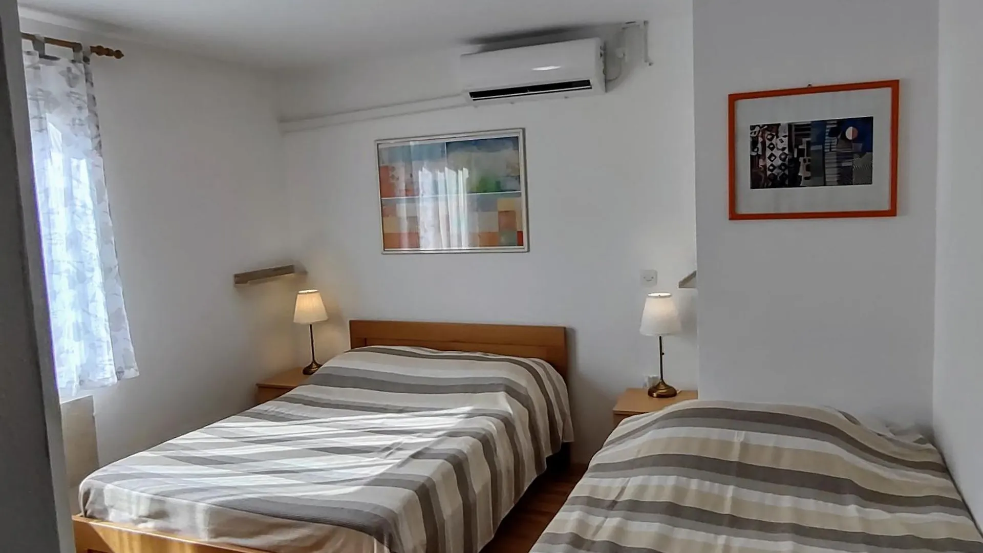 Egidio Gigi Bellich Holiday Apartments Family Houses Rabac Chorvatsko
