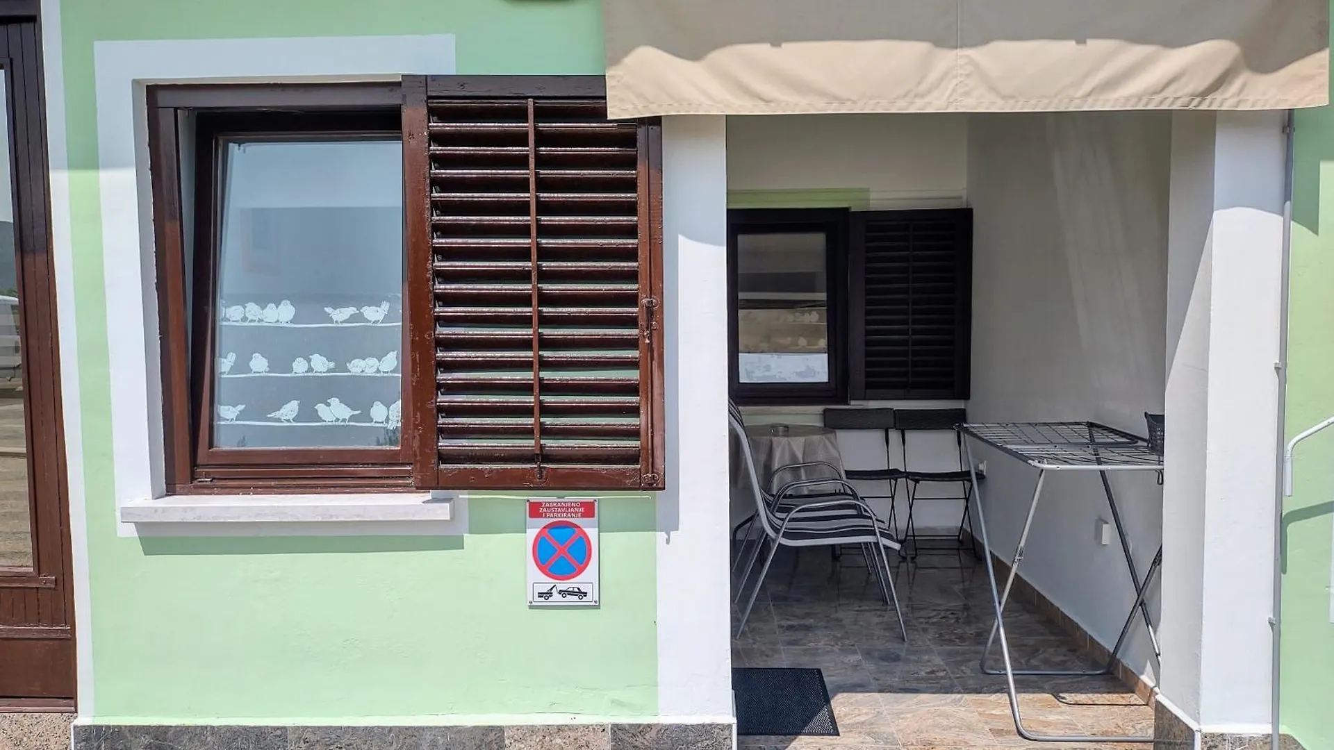 Egidio Gigi Bellich Holiday Apartments Family Houses Rabac