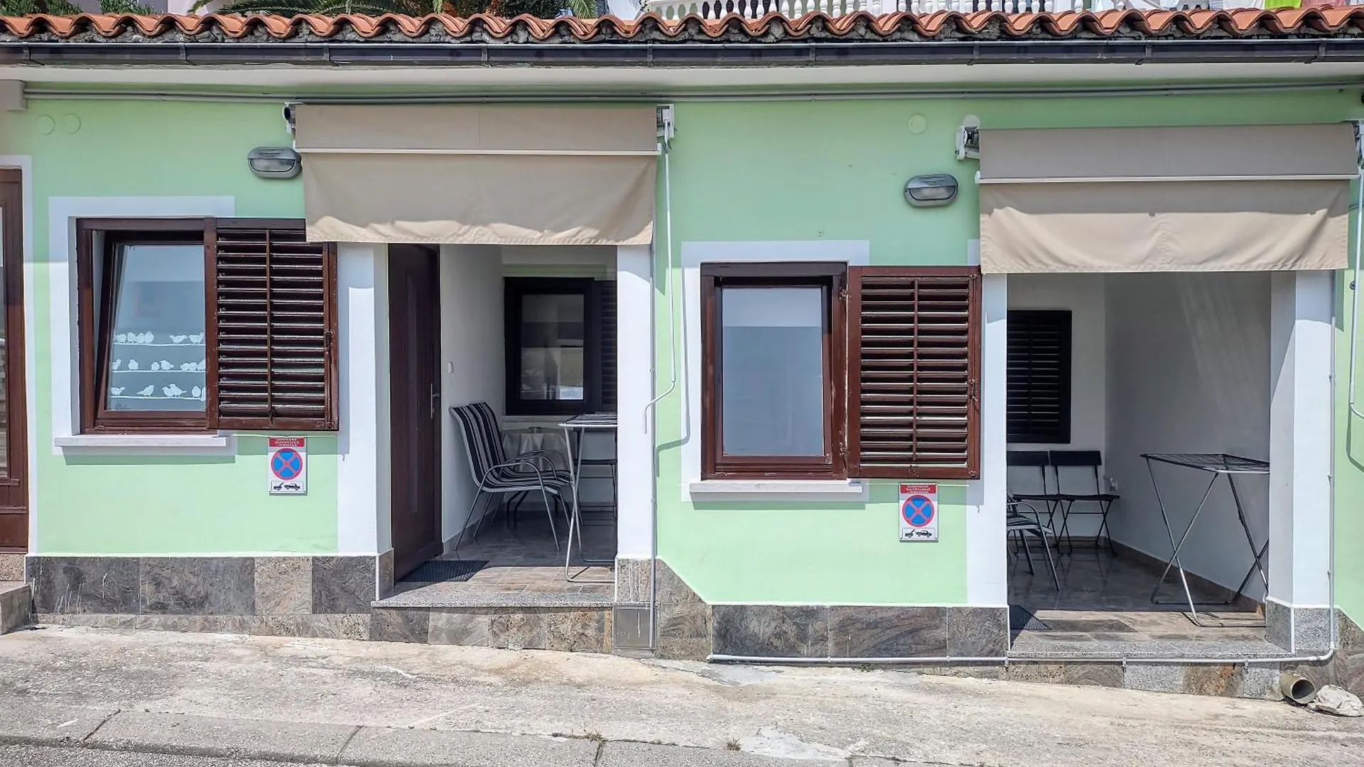 Egidio Gigi Bellich Holiday Apartments Family Houses Rabac