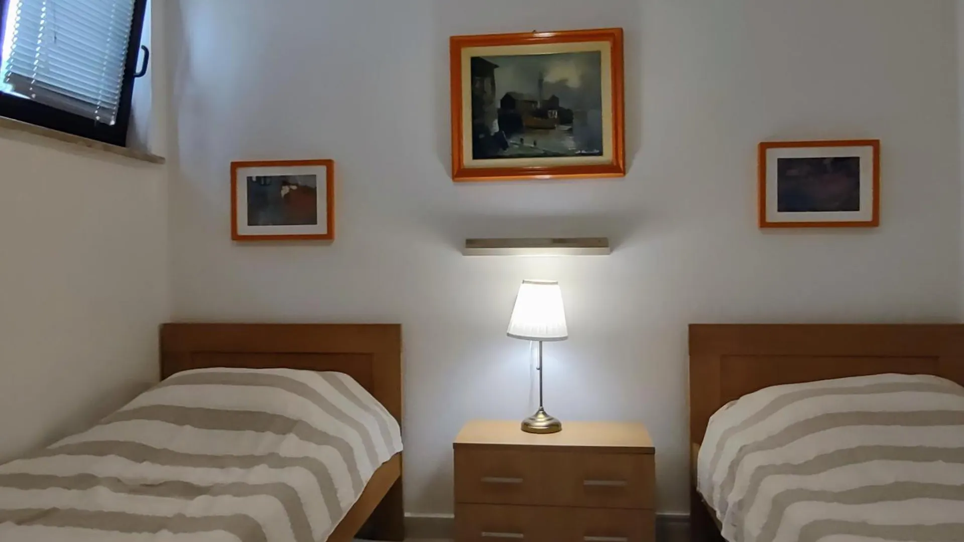 Egidio Gigi Bellich Holiday Apartments Family Houses Rabac