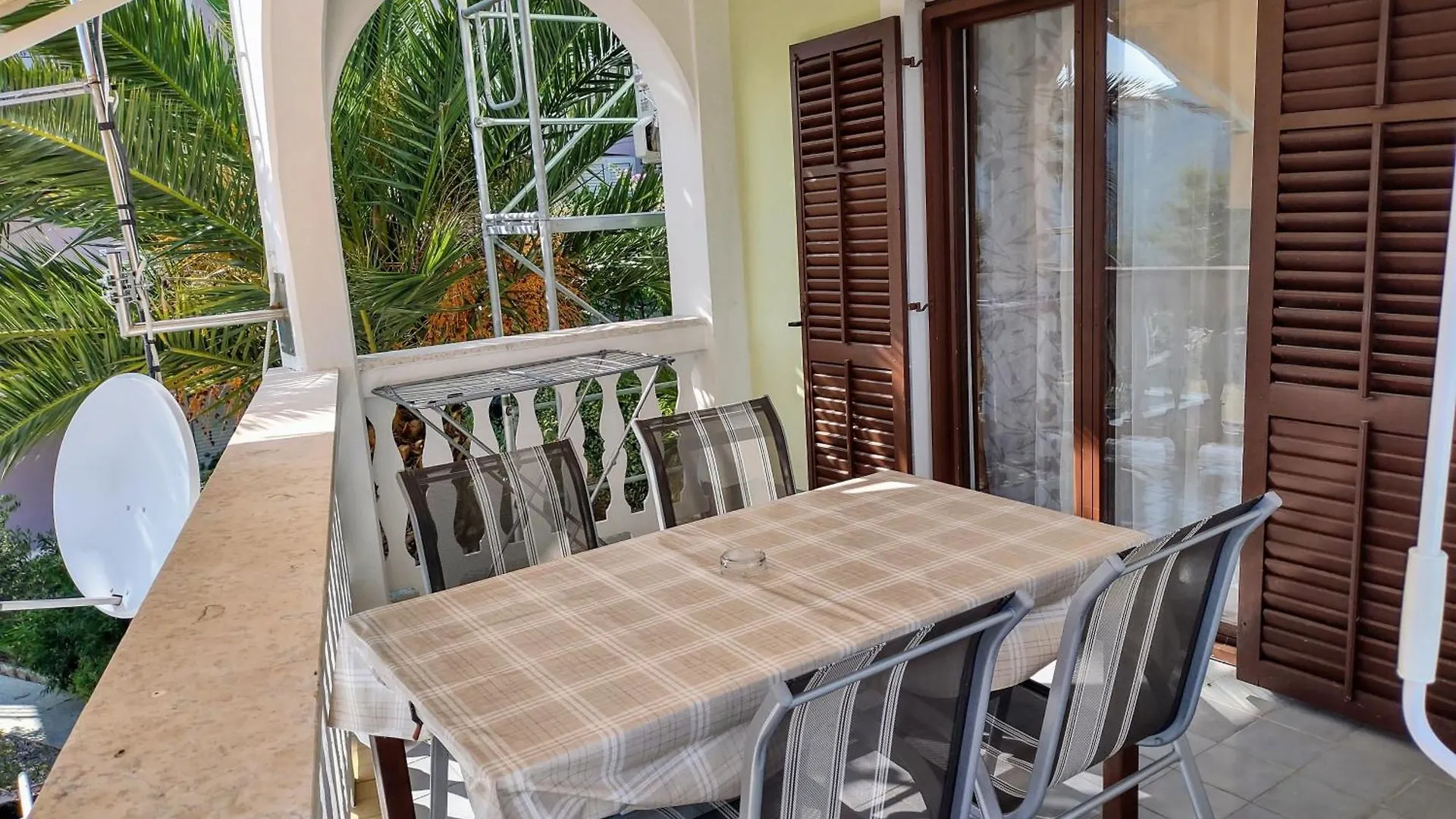 Egidio Gigi Bellich Holiday Apartments Family Houses Rabac