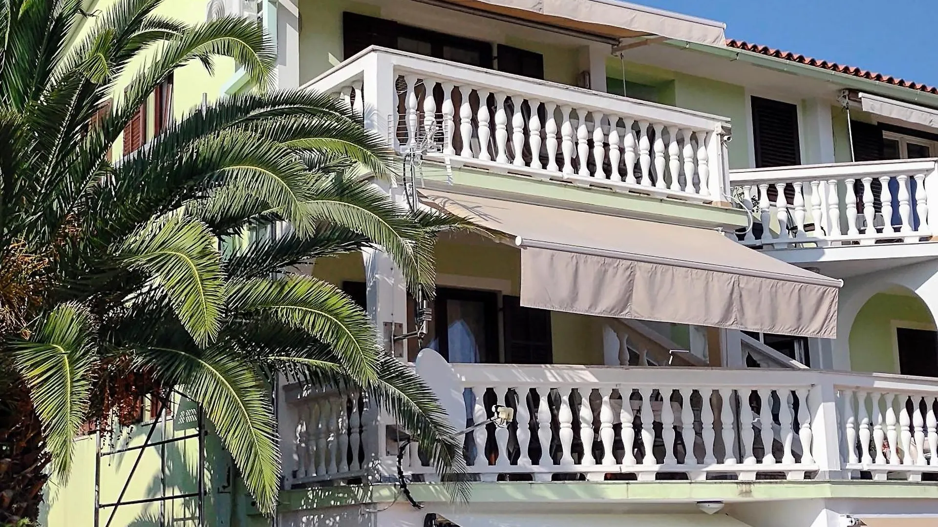 Egidio Gigi Bellich Holiday Apartments Family Houses Rabac