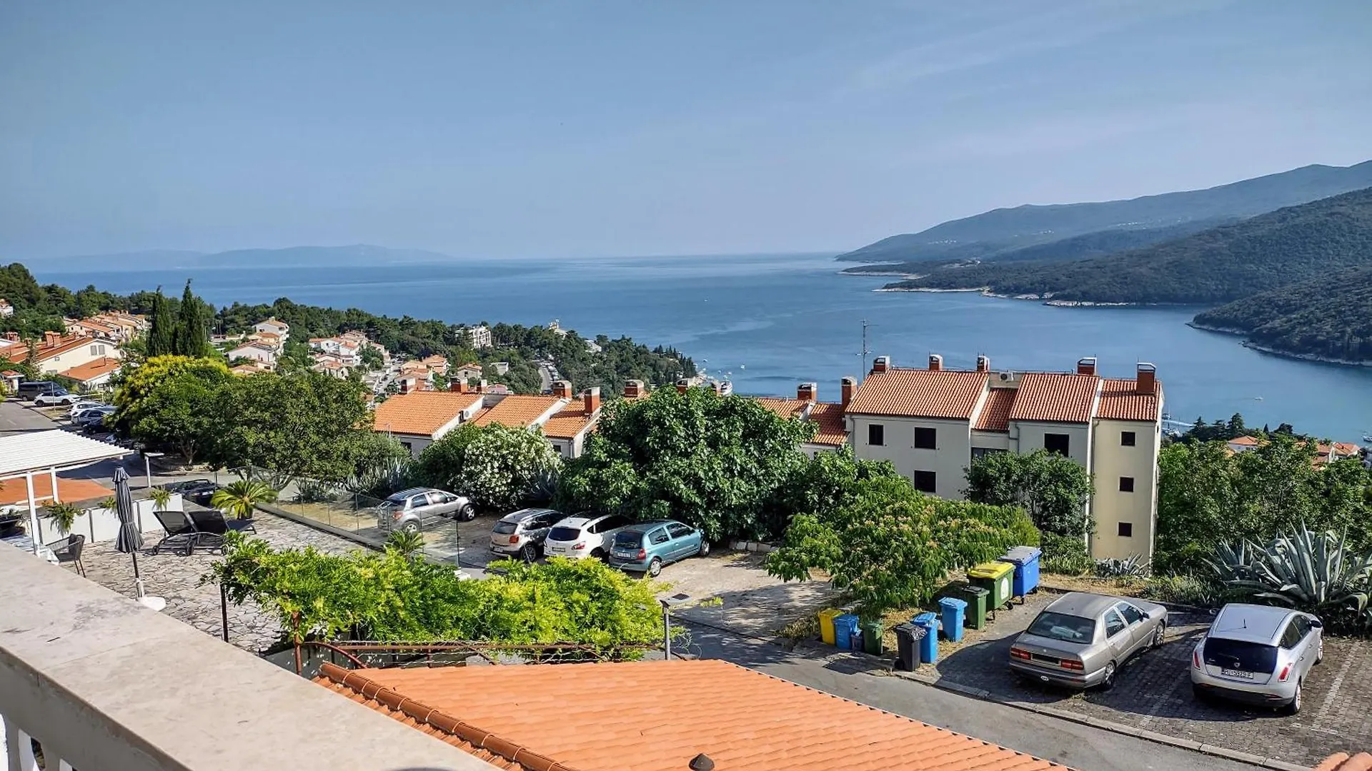 Egidio Gigi Bellich Holiday Apartments Family Houses Rabac