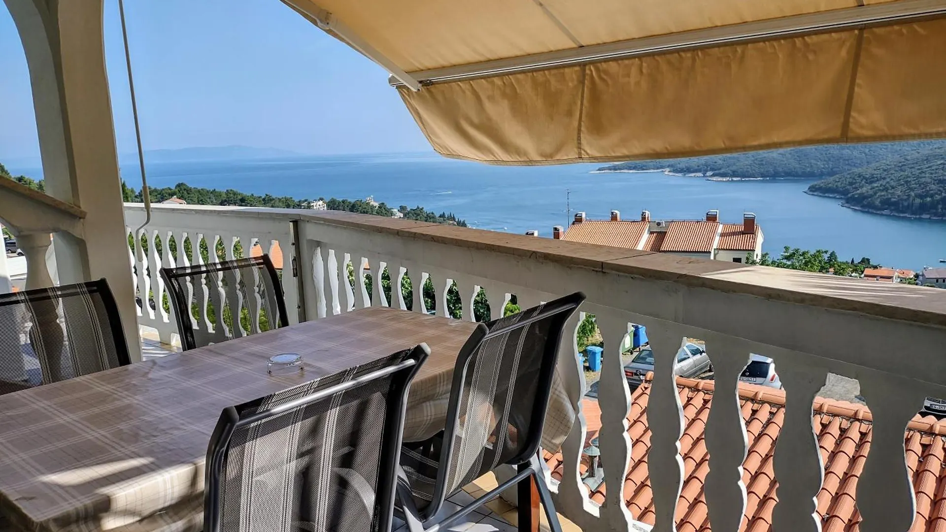 Egidio Gigi Bellich Holiday Apartments Family Houses Rabac Kroatien