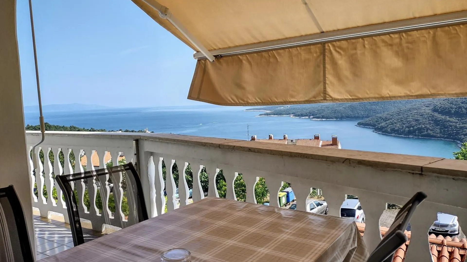 Egidio Gigi Bellich Holiday Apartments Family Houses Rabac Kroatien