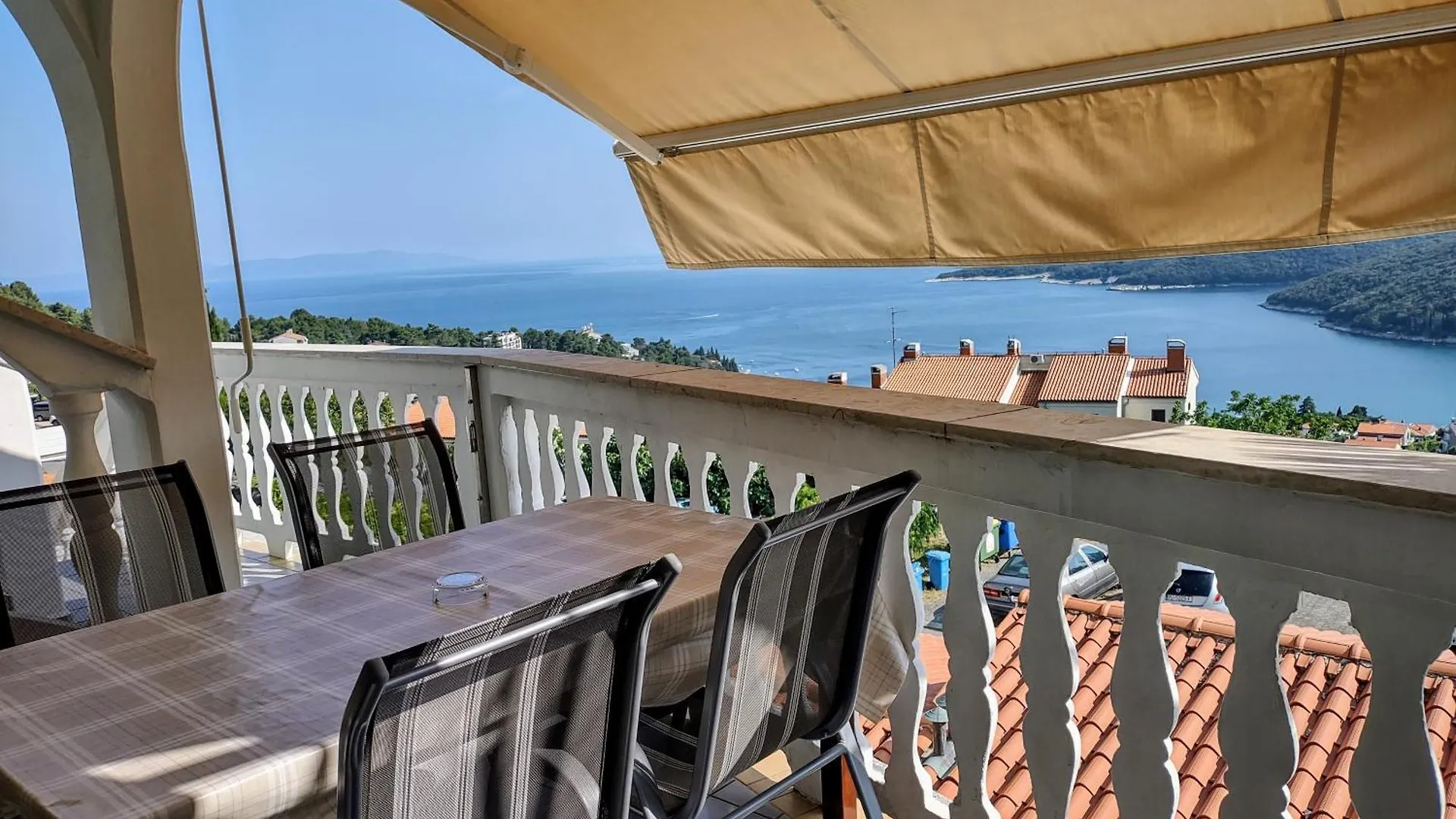 Egidio Gigi Bellich Holiday Apartments Family Houses Rabac 0*,  Kroatien