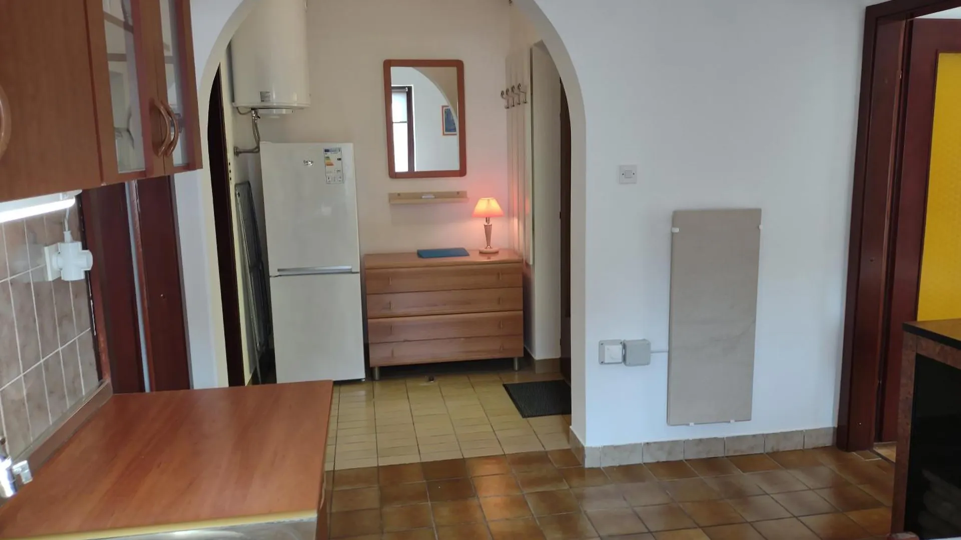 Egidio Gigi Bellich Holiday Apartments Family Houses Rabac