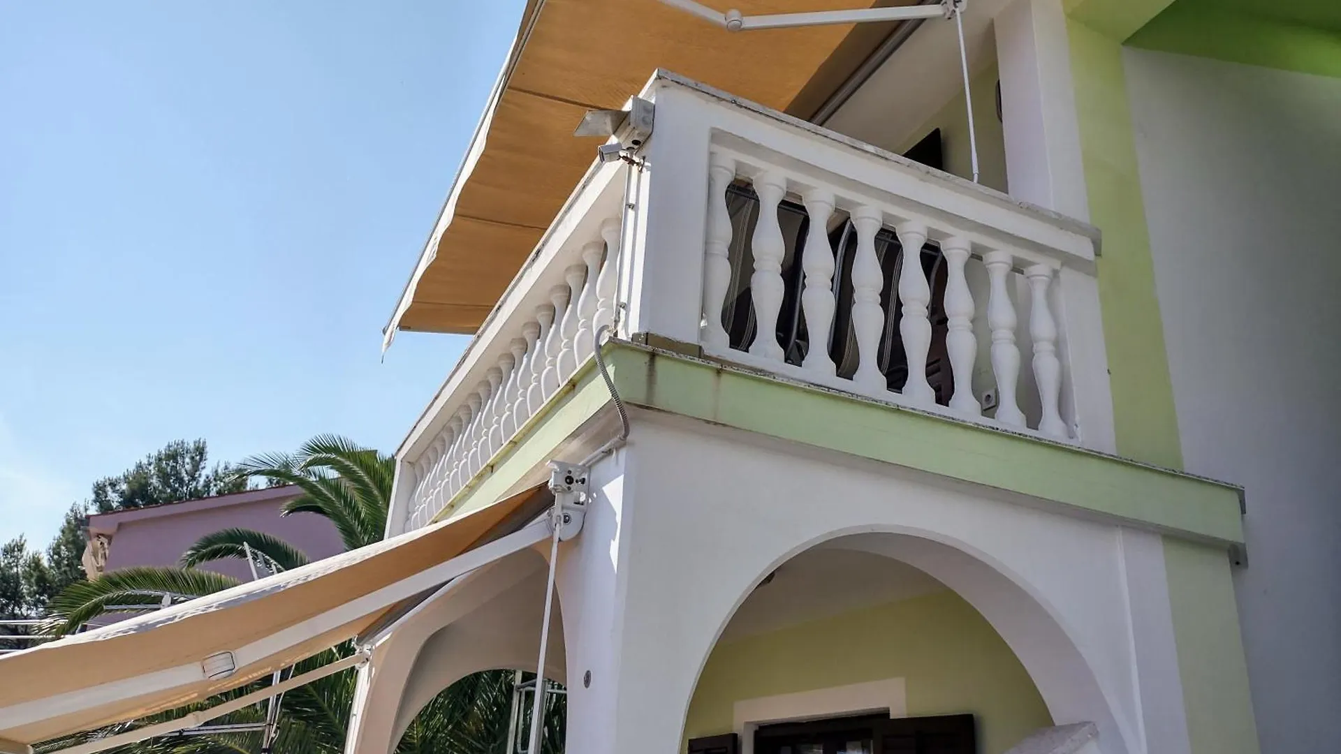 Egidio Gigi Bellich Holiday Apartments Family Houses Rabac