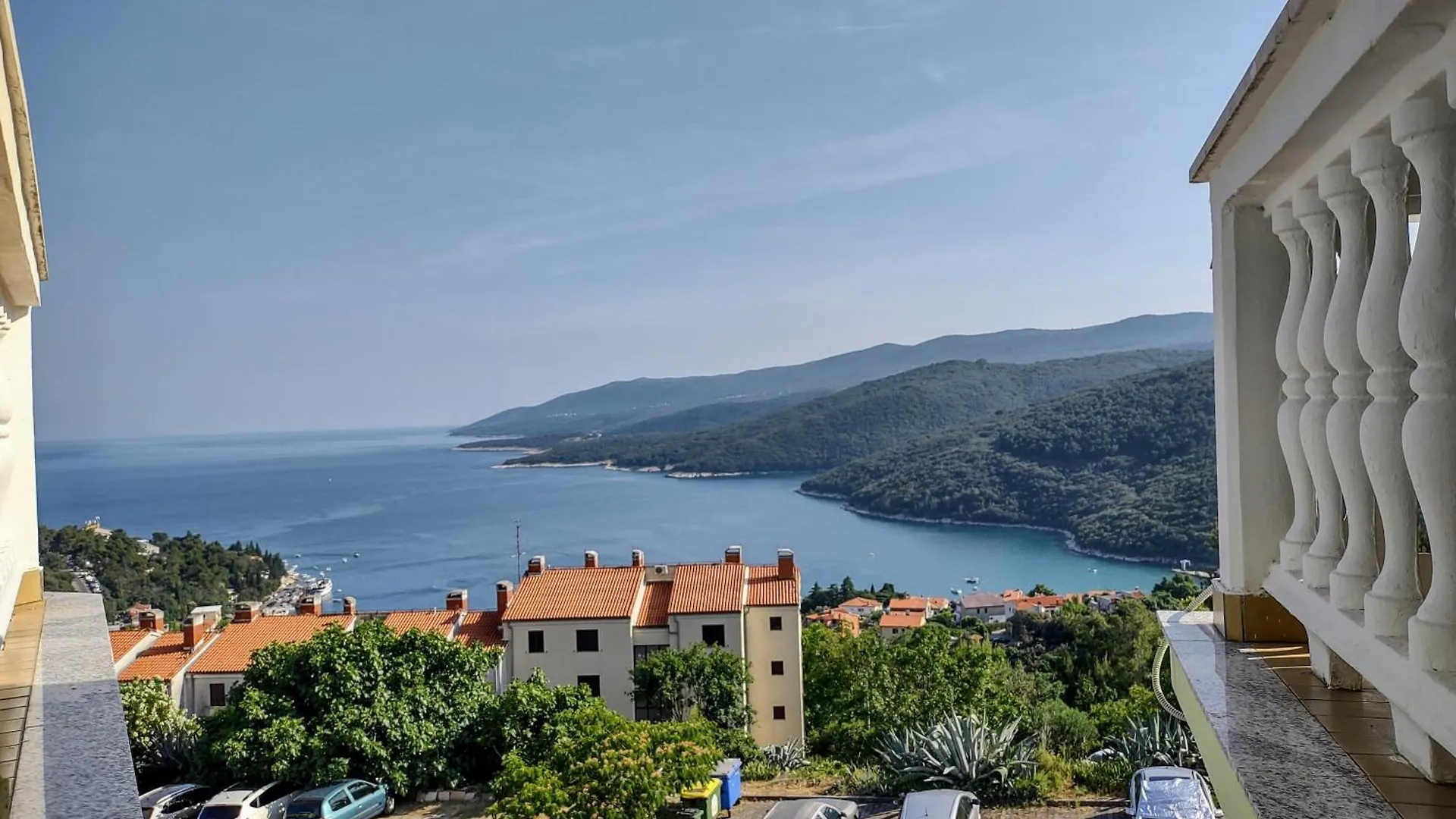 Egidio Gigi Bellich Holiday Apartments Family Houses Rabac