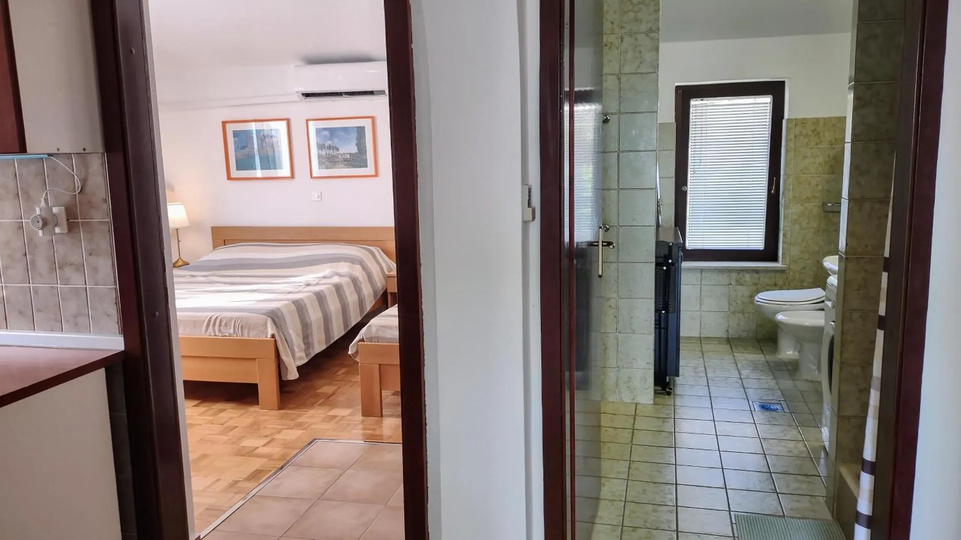 Egidio Gigi Bellich Holiday Apartments Family Houses Rabac