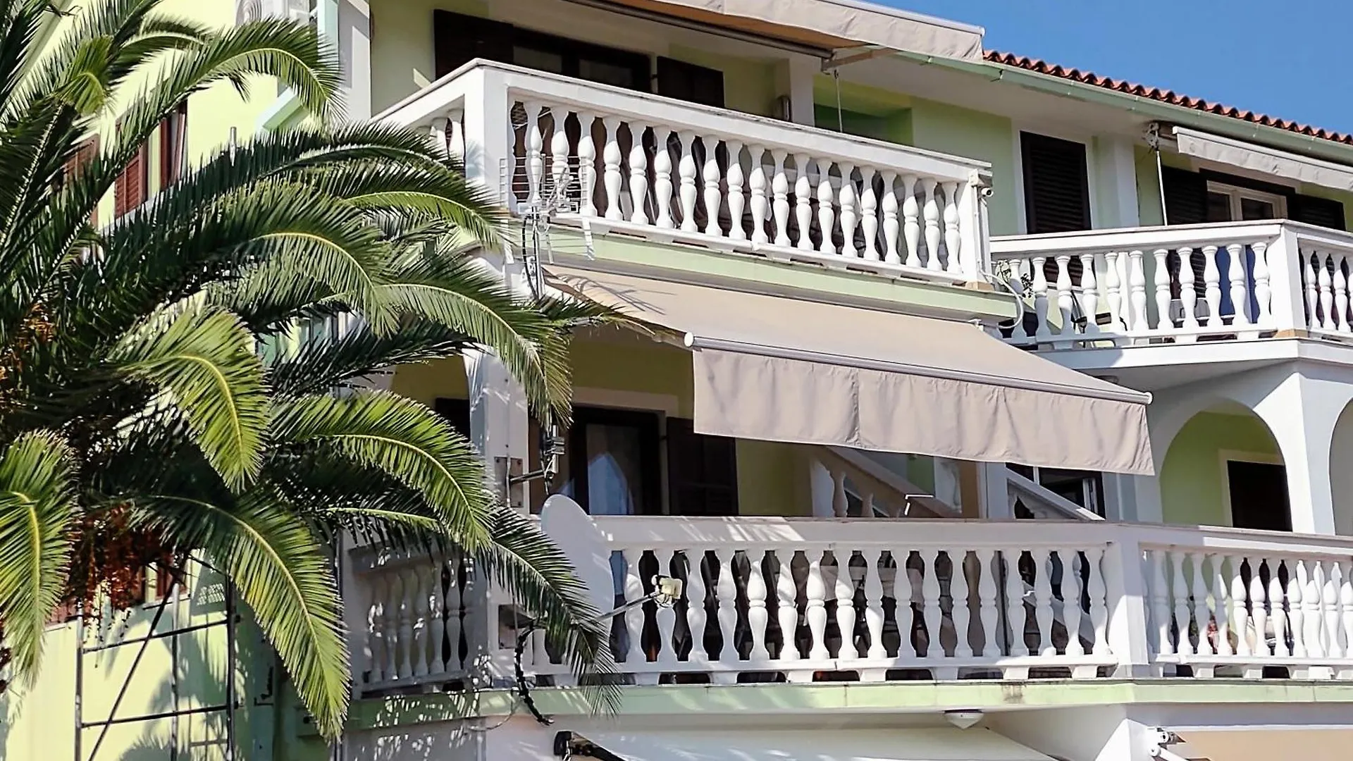 Egidio Gigi Bellich Holiday Apartments Family Houses Rabac