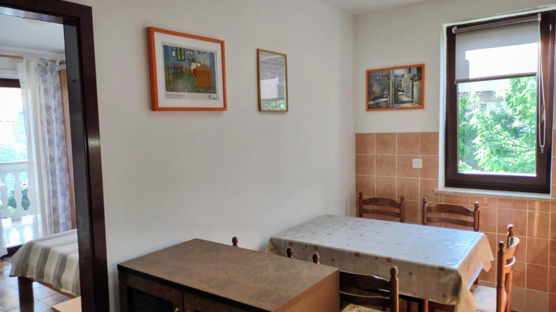 Egidio Gigi Bellich Holiday Apartments Family Houses Rabac