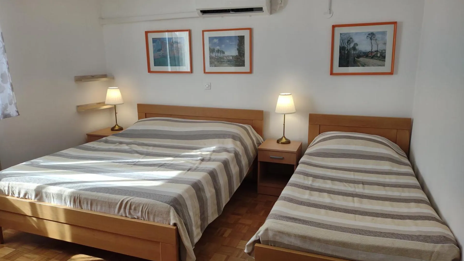 Egidio Gigi Bellich Holiday Apartments Family Houses Rabac
