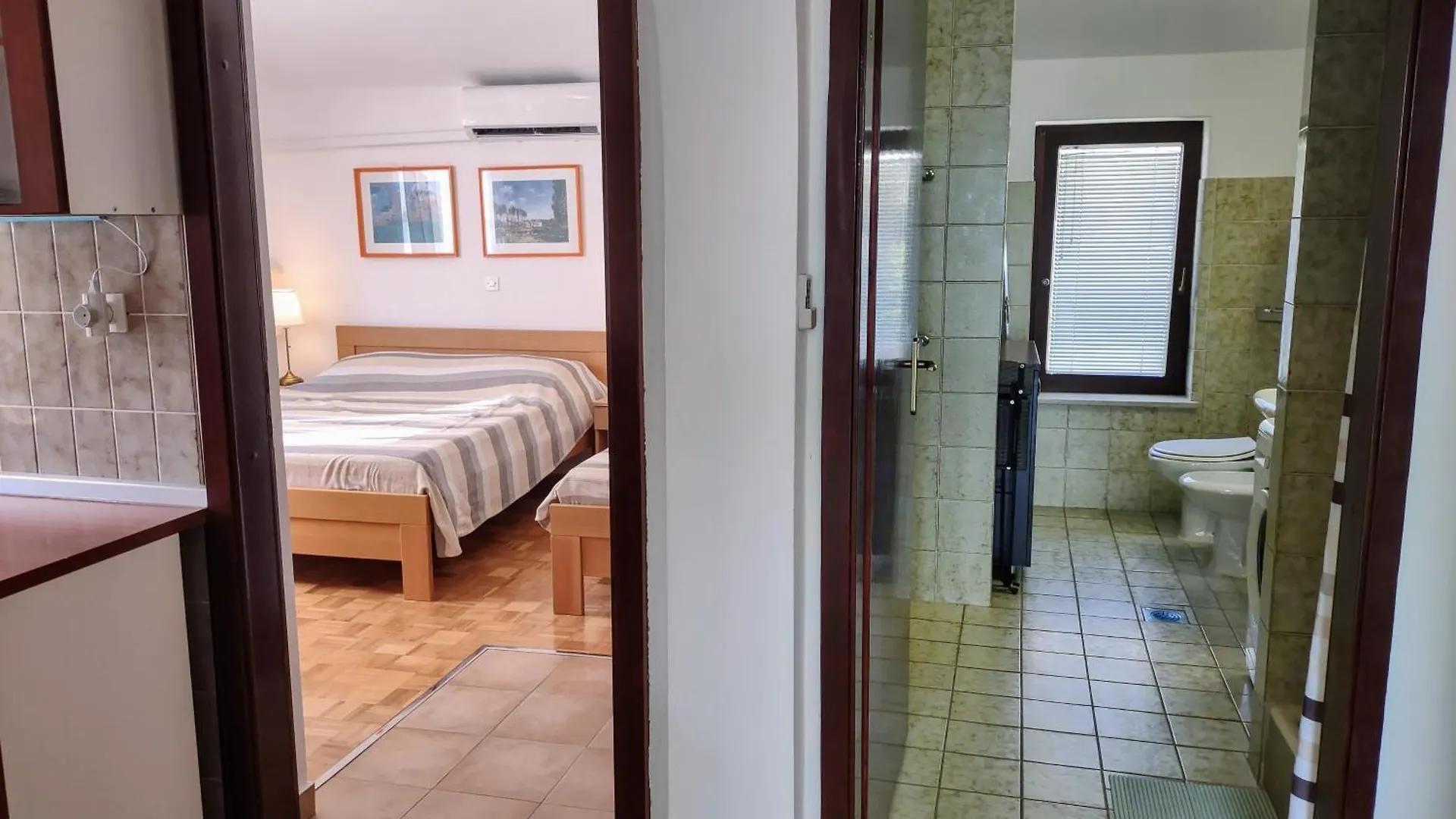 Egidio Gigi Bellich Holiday Apartments Family Houses Rabac