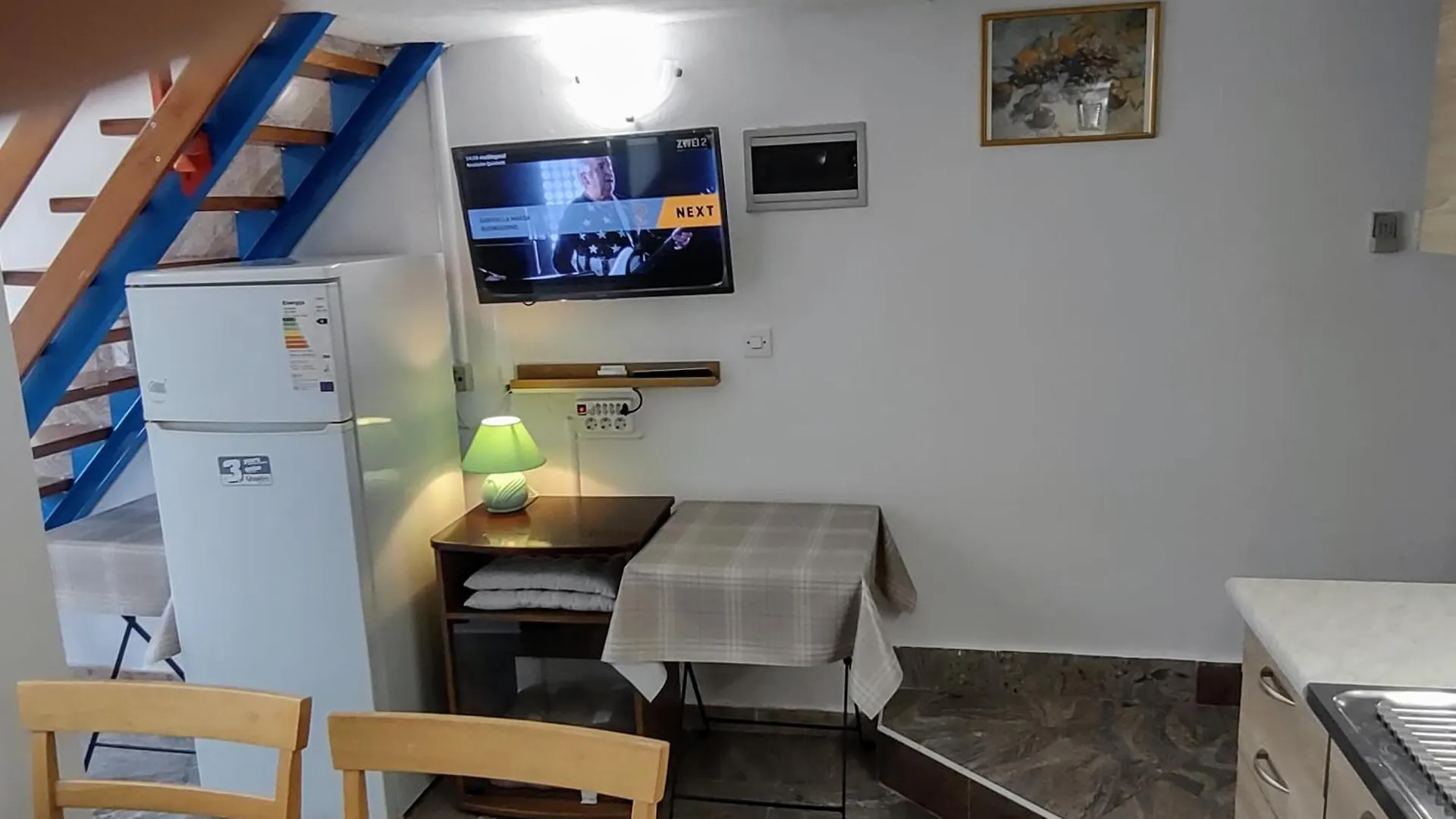 Egidio Gigi Bellich Holiday Apartments Family Houses Rabac