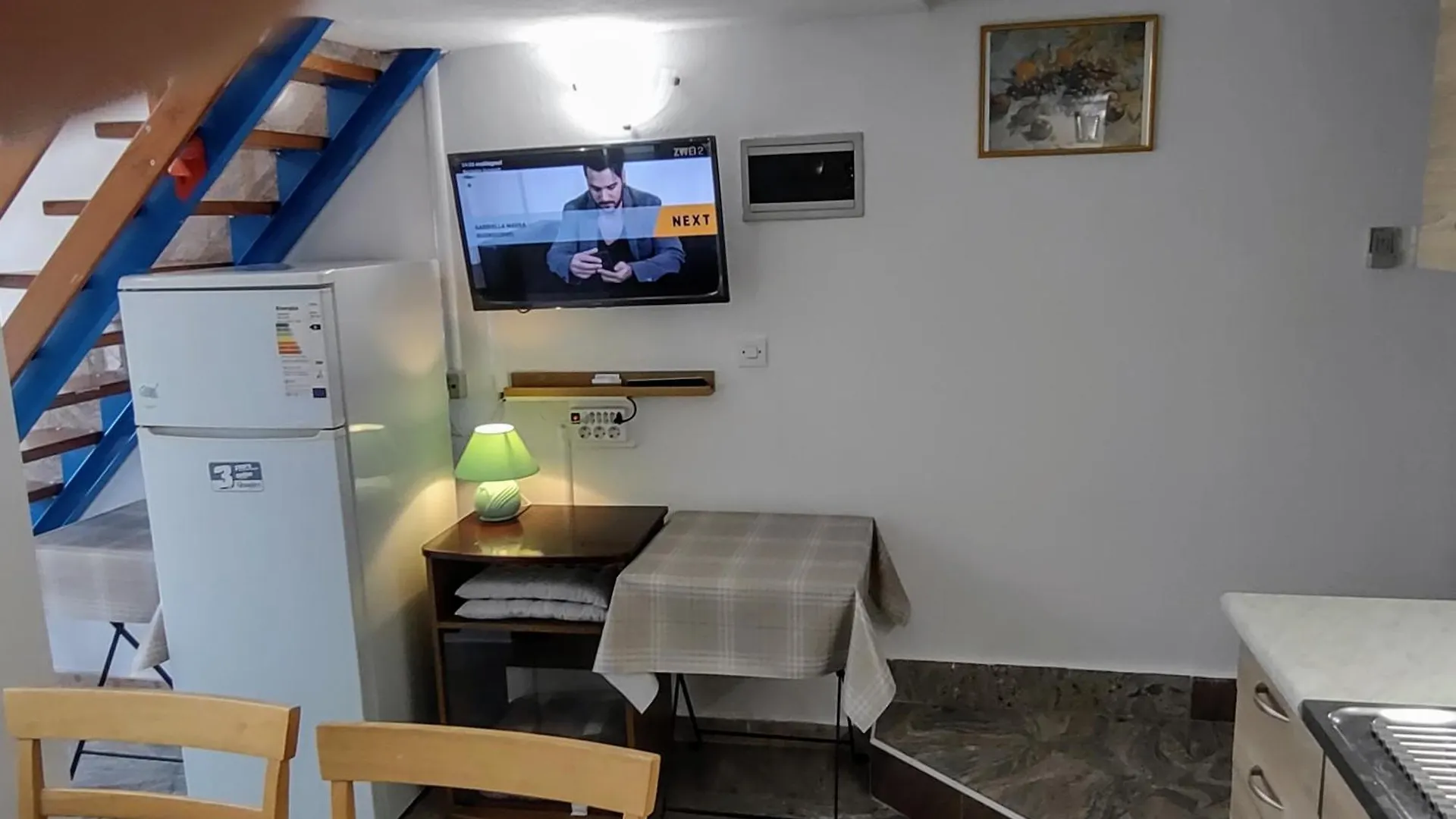 Egidio Gigi Bellich Holiday Apartments Family Houses Rabac Kroatien