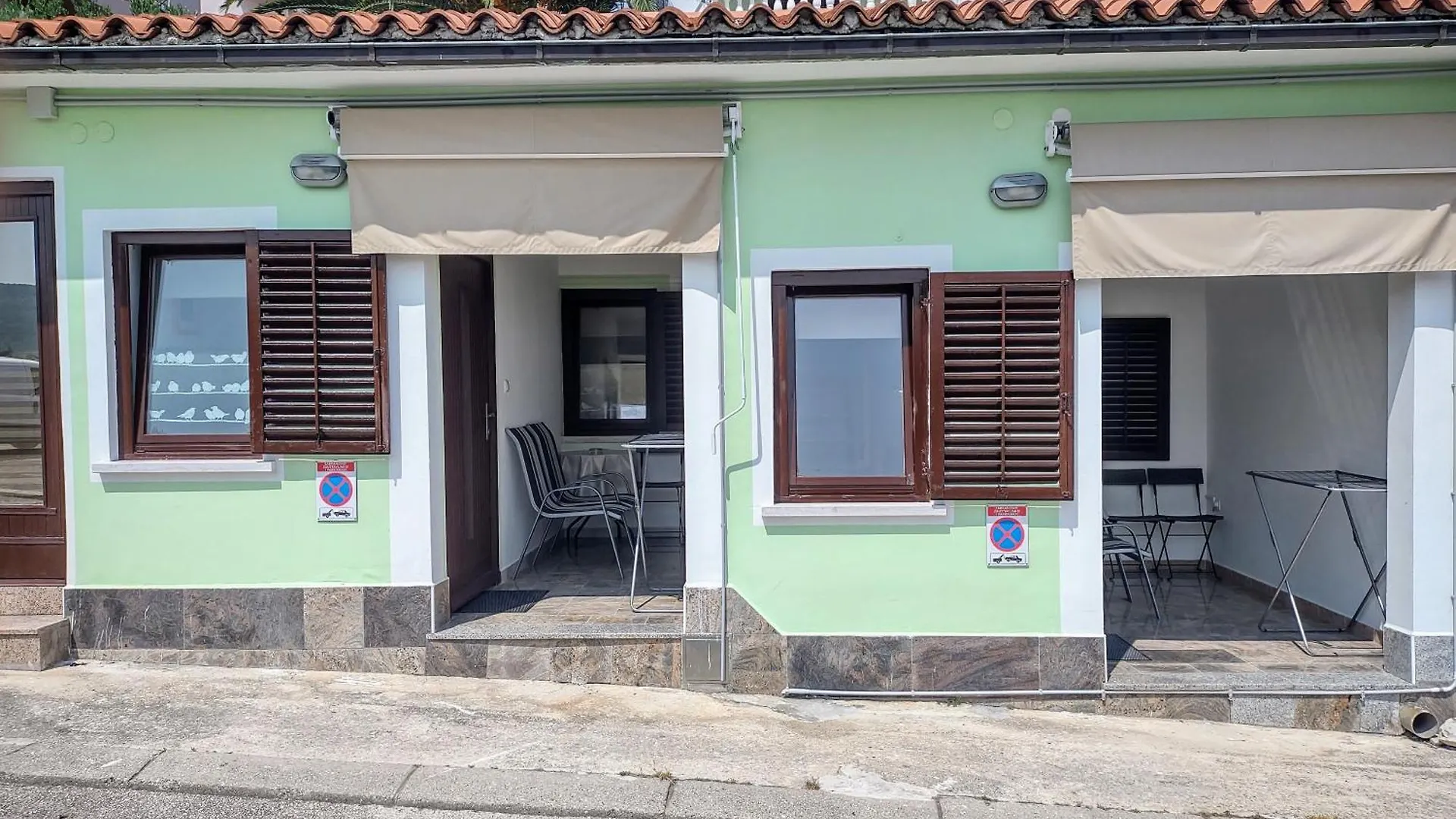 Egidio Gigi Bellich Holiday Apartments Family Houses Rabac 0*,